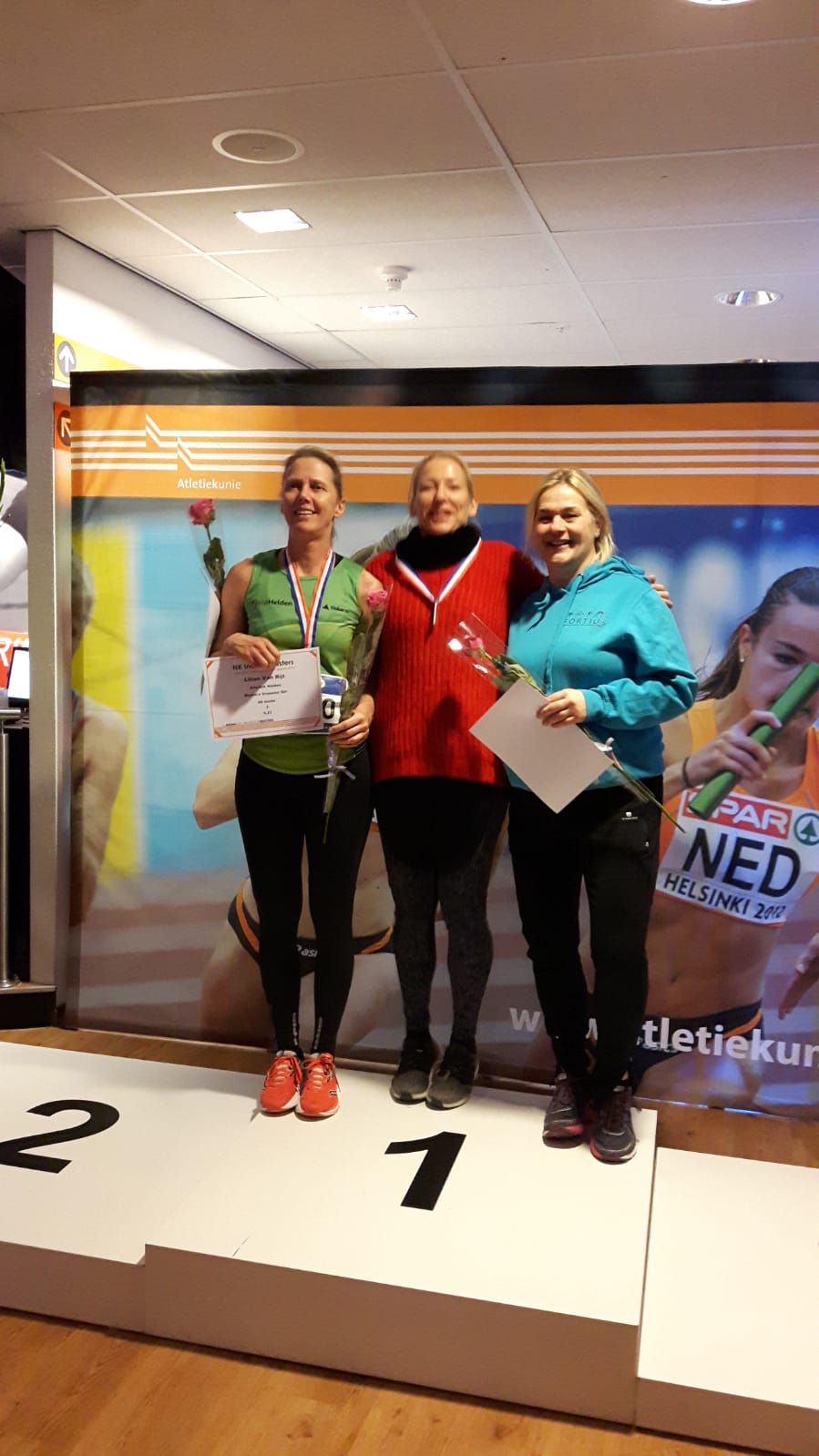 20190202 Anja NKi podium
