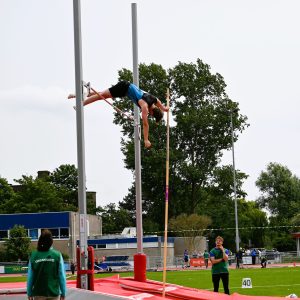 Mannenploeg Fortius stijgt naar plaats 9 in de competitie