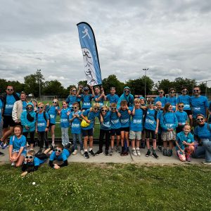 Belmar sponsort Fortius tijdens Dordtse Avond4daagse