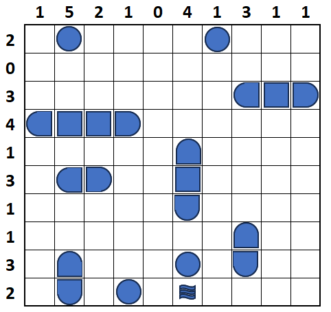 Oplossing puzzel  september 2025