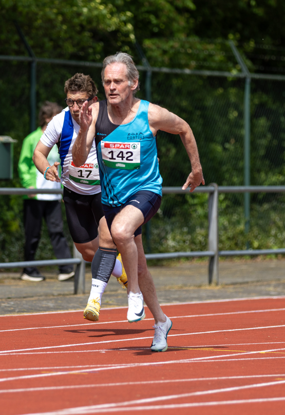 Ko Florusse op mastercompetitie